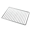 BBQ barbecue mesh grill Rectangle 5mm Straight bar 304 stainless steel wire mesh outdoors