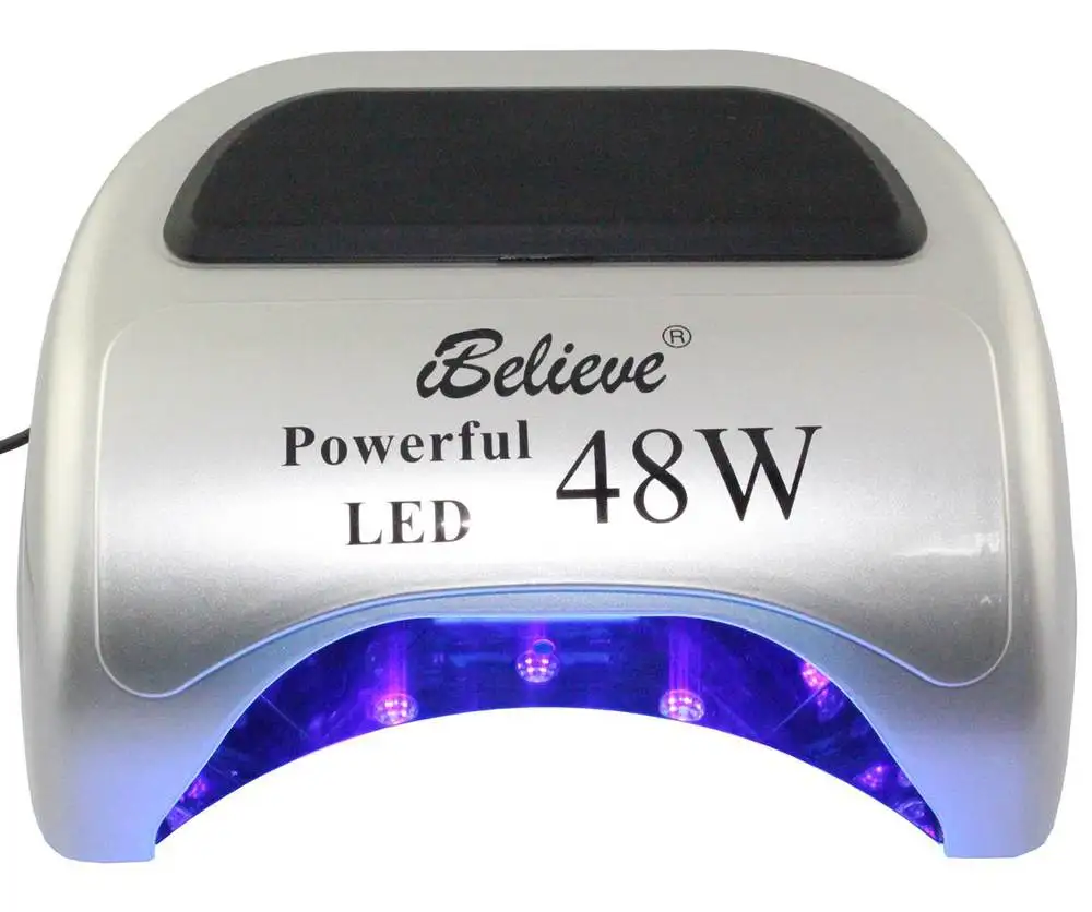 Why Half US Nail Spa Buy This Strong Power Gel Better Led Nail Uv Lamp