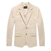 Daily Latest Design Eco Friendly Custom Man Blazer Simple