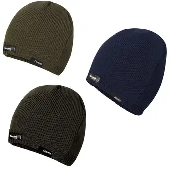 Premium Knit Thermal Waterproof Beanie Hat With Thinsulate Insulation ...