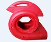 Customized rotomolding technology plastic blower drum