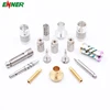 Brass Machine Processing Precision Cnc Turning Aluminum Parts