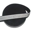 customized electrostatic eliminating polyester tape siver fiber antistatic yarn webbing