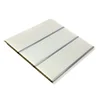 7mm thickness Plastic PVC Garage Ceiling Panel Water proof