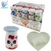 New product yogurt cup jelly pudding