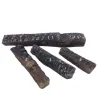4pc Ceramic fiber Fireplace accessory Logs