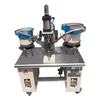 Automatic Button Setting Machine for Apparel, Hat, Jeans, Skirts