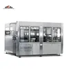 Complete PET Bottle Drink Liquid Beverage Filling Production Bottling Line