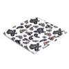 Custom fashion digital printing Polyester Pocket Square