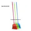 HQ0133C American market long bristle easy angle broom