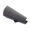 Fly Knitting Vamp/Air Fashion Sport Shoes Material for Men Shoes Upper Granular Shape and PVC Carrier pvc braided hose pipe