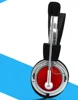 USB Plug Call Center Noise Cancelling Telephone Headset with Mute Function
