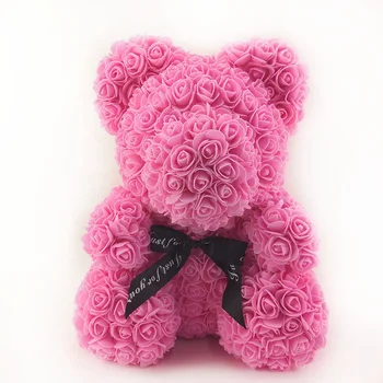 rose bear luxury