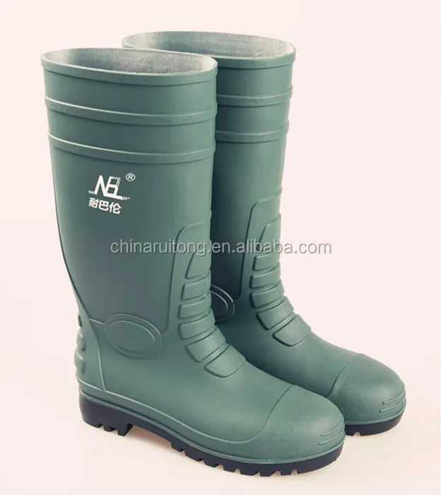 comfortable gumboots