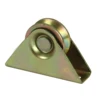 Steel Automatic Door Wheel 2 inch Sliding Door Caster with External Bracket
