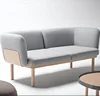 Europe Customize Furniture Project Sofa Wood Sofa Modern