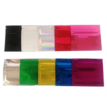 ziplock mylar baggies