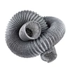hvac PVC air conditioning duct hose plastic pvc conditioner ducting supplies flexible vent hose flexible