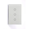 UEMON Smart Home US Standard Tuya smart life APP Wifi Control fan dimmer switch