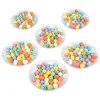 Mini Easter Eggs 216 Pack of Decorative Foam Eggs For DIY Crafts And Assorted Easter Decorations