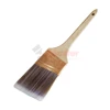 Master M11003 Angle SASH Nylon/ Polyester Rat-tail Wood Handle Perfect Paint Brush