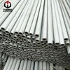 Shandong Wanteng grade 304 stainless steel pipe for balcony railing prices /Quality producing area half round pipe in stock