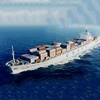 International Express DHL US Airlift UPS UK Germany FEDEX France Canada EMS Australia Japan South Korea