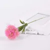 Bouquets path leading wall false flowers tabletop artificial taraxacum