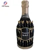 Custom Cardboard Beer Display Stand For Retail Promotion, Wine Display Rack, Supermarket Wine Rack