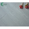 Multiply engineered wood plank flooring white ash color oak flooring brushed white oak parquet floor