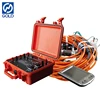Centralized/Distributed 2D 3D Multi-electrode Resistivity Imaging System DC resistivity & IP instrument