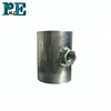Guard with Hinged Cover sheet metal fabrication