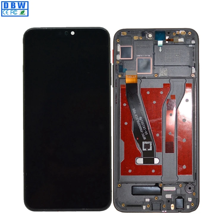 china manufacturer original lcd for huawei honor 8x for huawei