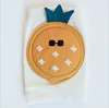 Newborn fox knee pad anti slip baby knee pads for crawling protective knitting baby crawling knee pads kids