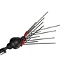 4.5mm 5.0mm carbon fiber rod electric olive harvester picking machine