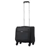 Flight Case Super Wheeled Polyester Trolley luggage sky travel bag