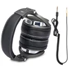 Latest Stereo Neodymium Driver Tv Computer Designer's Earphones Wired Headphone Surround Double Sided Headphone Jack Custom Case