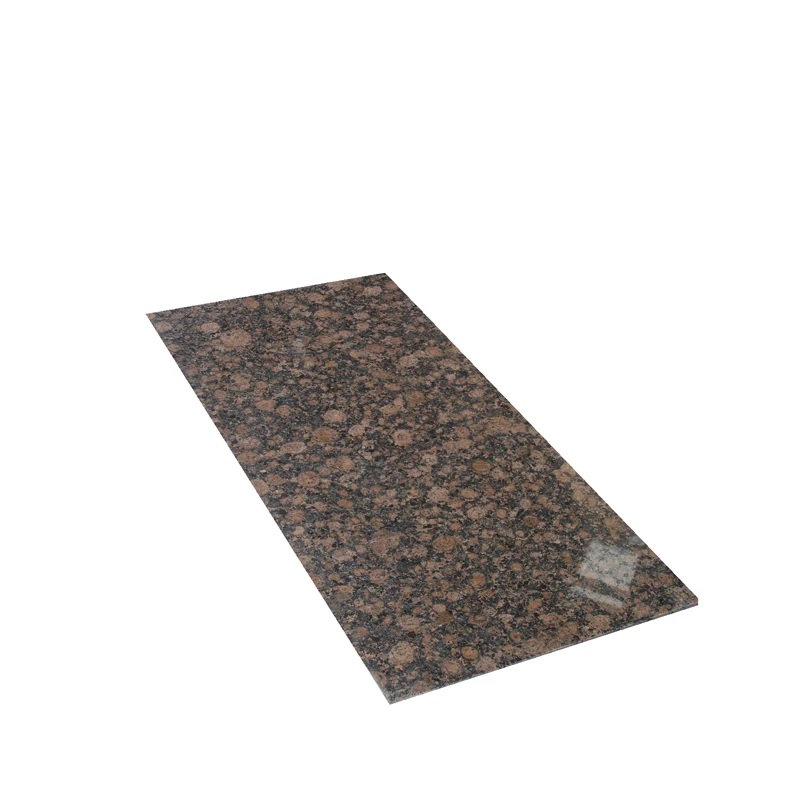 Baltic Brown Granite Tile Making Machines 24 Inch Baltic Brown Granite Tile