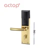 Smart hotel door locks with software