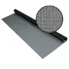 Fiberglass mesh aluminium roller insect screen
