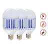 Mosquito Killer Lamp LED Lighting Bulb Bug Zappers Anti Mosquito Trap Insect killer Lights for home