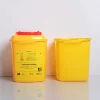 22L biohazard needle disposable medical plastic sharp container