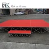 RK building a stage platform event stage design Hot Selling Portable Stage