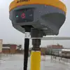 NFC and Bluetooth Connection V90 GNSS RTK GPS RTK Receiver