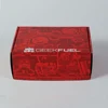 Custom corrugated cardboard boxes for roses packaging candle packaging luxury boxes
