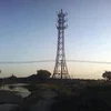 High quality 4legged types of towers communication tower Made in China