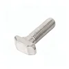 Lower Price EU Standard 3030 Aluminum Profile M8 Hammer Head Bolt