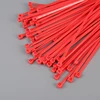 8mm Wide Series Good Raw Material PA66 Nylon Tie Cable Tie Made By Manufacturer cable tie raw material