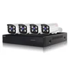 loosafe home security AHD 1080P 4CH DVR KIT waterproof cctv monitor