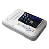 Manufacturer Contec ECG600G medical CE approved digital 3 / 6 Channel cheap ECG machine electrocardiograph